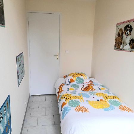 Apartmán Animalier Joigny Exteriér fotografie