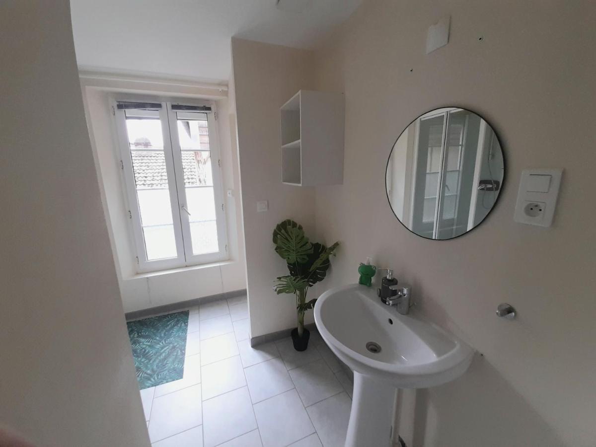 Apartmán Animalier Joigny Exteriér fotografie