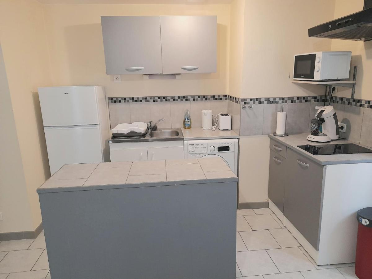 Apartmán Animalier Joigny Exteriér fotografie