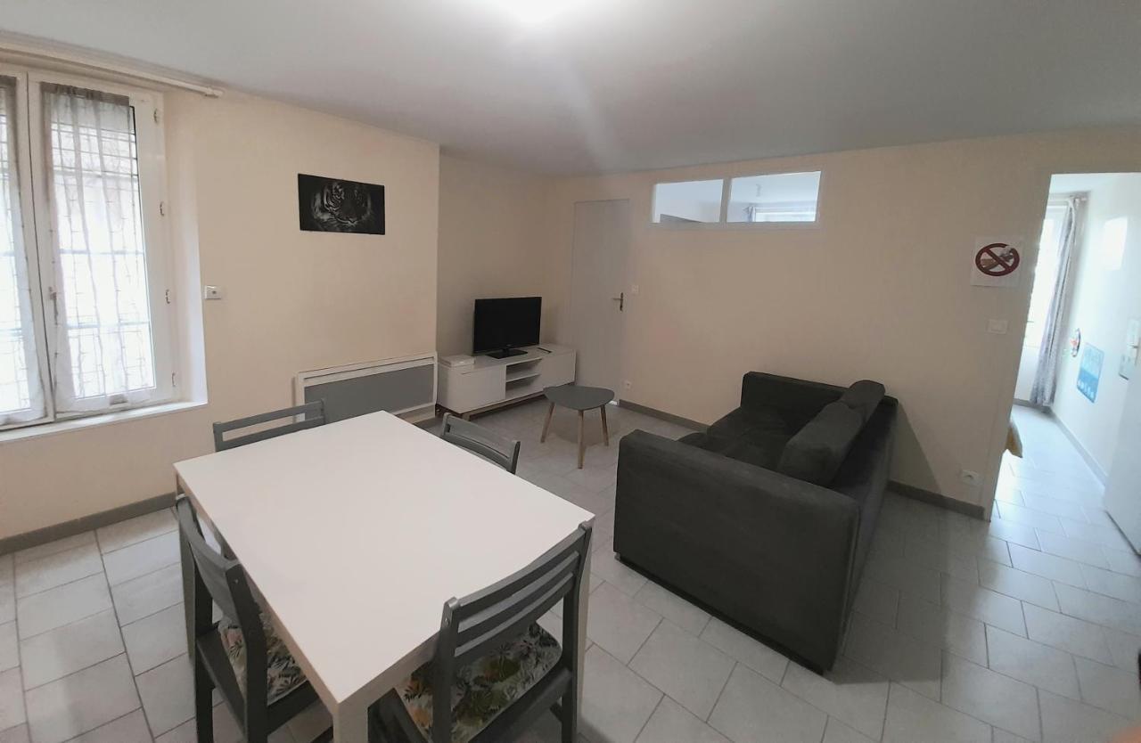 Apartmán Animalier Joigny Exteriér fotografie