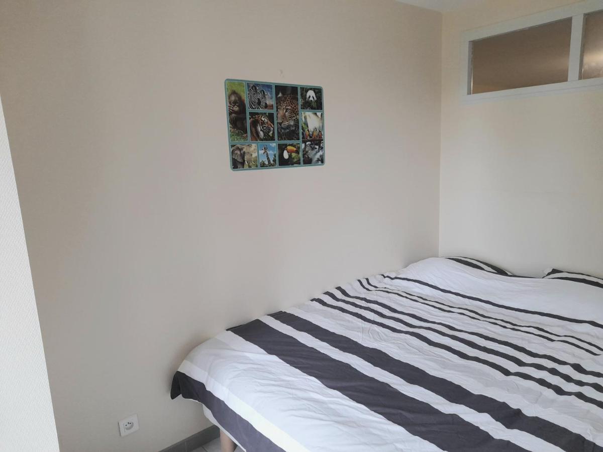 Apartmán Animalier Joigny Exteriér fotografie