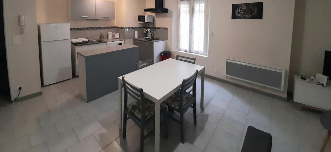 Apartmán Animalier Joigny Exteriér fotografie