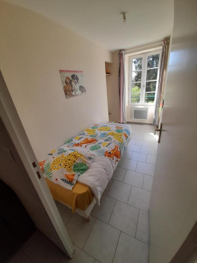 Apartmán Animalier Joigny Exteriér fotografie