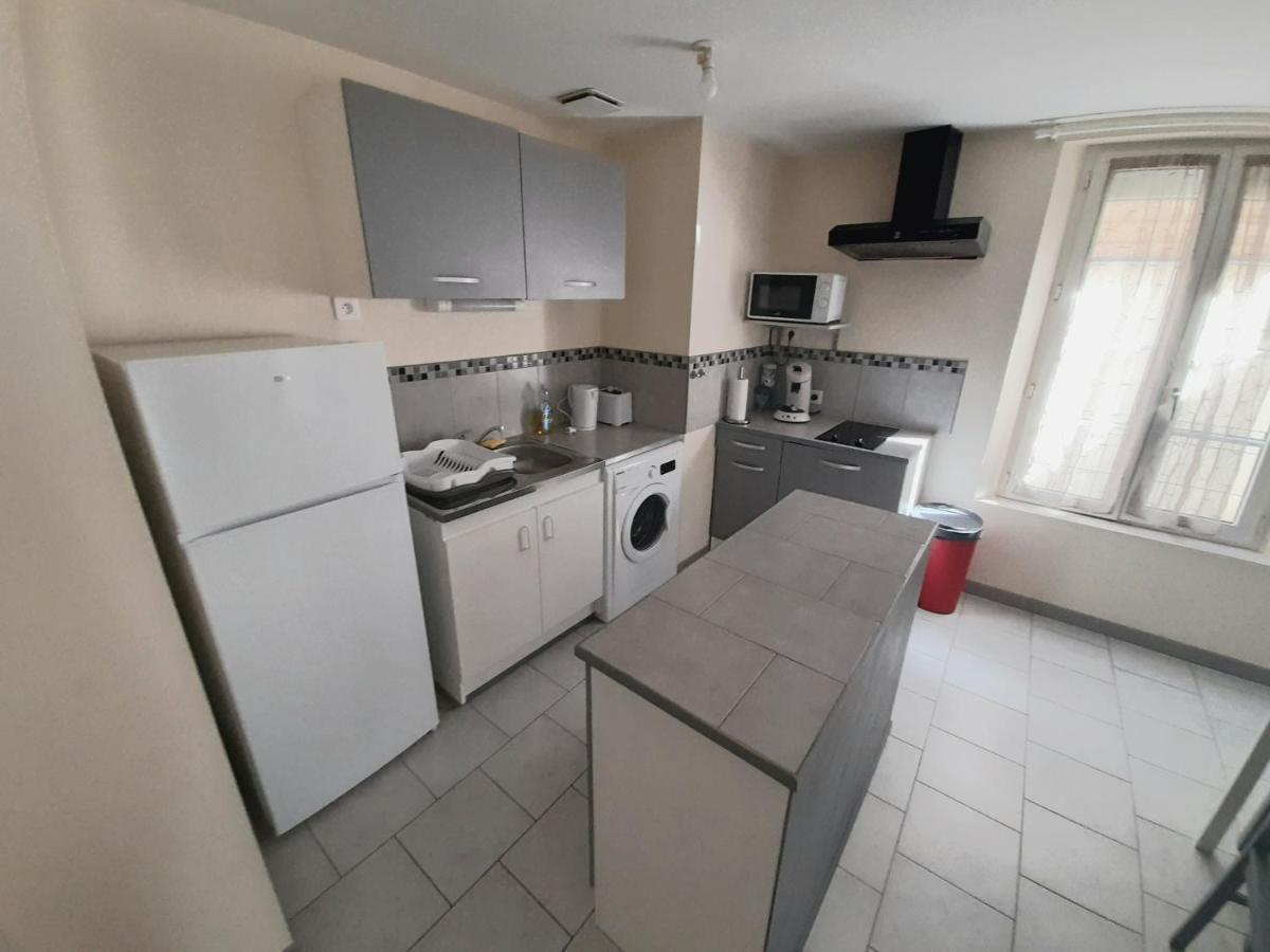 Apartmán Animalier Joigny Exteriér fotografie